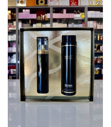 Hugo Boss Nuit Pour Femme Eau De Parfum UNIKAT