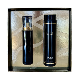 Hugo Boss Nuit Pour Femme Eau De Parfum UNIKAT - Zestaw