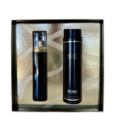 Hugo Boss Nuit Pour Femme Eau De Parfum UNIKAT