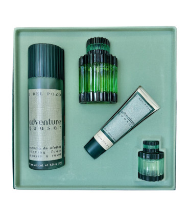 Jesus.Del Pozo Adventure Quasar Eau De Toilette UNIKAT