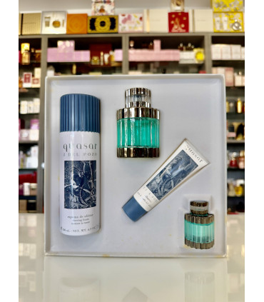 Jesus.Del Pozo Quasar Eau De Toilette UNIKAT