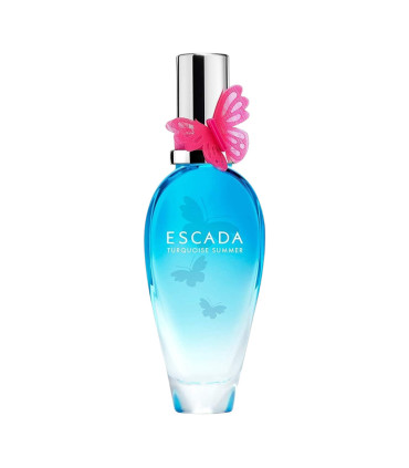 Escada Turquoise Summer Limited Edition Eau De Toilette UNIKAT