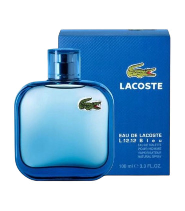 Lacoste L12.12 Bleu Eau De Toilette UNIKAT