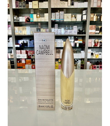 Naomi Cambell Eau De Toilette UNIKAT