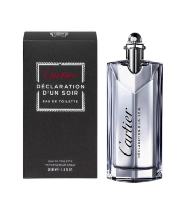 Cartier Declaration D'Un Soir Eau De Toilette UNIKAT