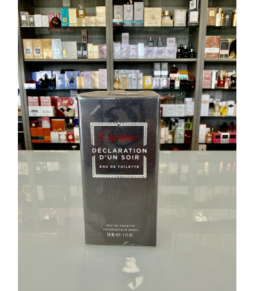 Cartier Declaration D'Un Soir Eau De Toilette UNIKAT