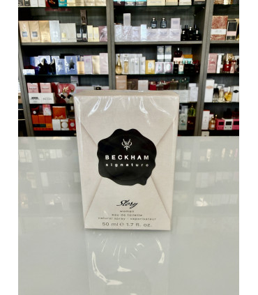 Beckham Signature Story Women Eau De Toilette UNIKAT