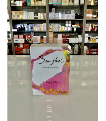 Lancome Benghal Collection Voyage Eau De Toilette UNIKAT VINTAGE