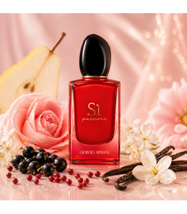 Giorgio Armani Sì Passione Eau De Parfum STARA SZATA