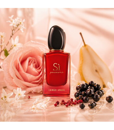 Giorgio Armani Sì Passione Eau De Parfum STARA SZATA
