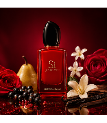 Giorgio Armani Sì Passione Eau De Parfum STARA SZATA