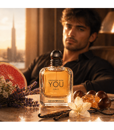Giorgio Emporio Armani Stronger With You Only Eau de Toilette