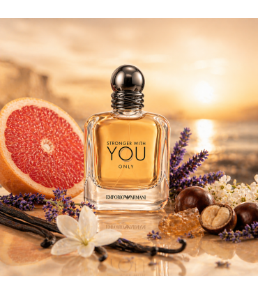 Giorgio Emporio Armani Stronger With You Only Eau de Toilette