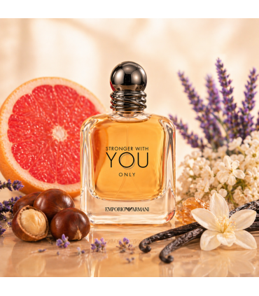 Giorgio Emporio Armani Stronger With You Only Eau de Toilette