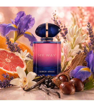 Giorgio Armani My Way Parfum NEW