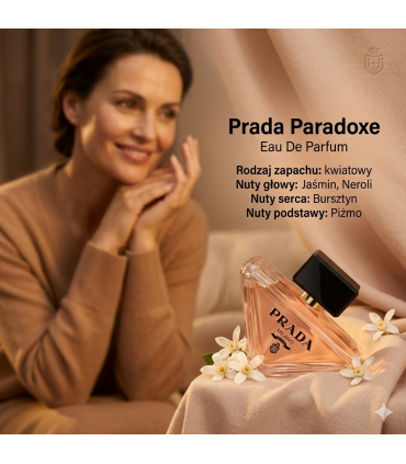 Prada Paradoxe Eau De Parfum