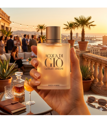 Giorgio Armani Acqua Di Gio Pour Homme Eau De Toilette