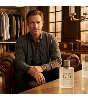 Giorgio Armani Acqua Di Gio Pour Homme Eau De Toilette