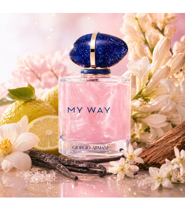 Giorgio Armani My Way Exclusive Edition Eau De Parfum