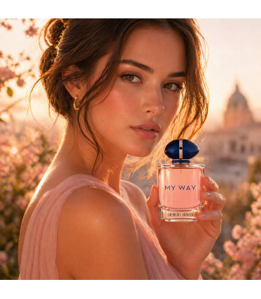 Giorgio Armani My Way Eau De Parfum