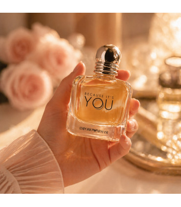 Giorgio Armani Emporio Because It's You Eau De Parfum