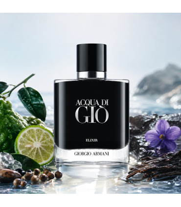 Giorgio Armani Acqua Di Gio ELIXIR Parfum NEW