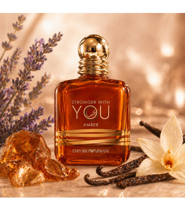 Giorgio Emporio Armani Stronger With YOU Amber Eau De Parfum