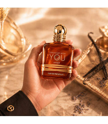 Giorgio Emporio Armani Stronger With YOU Amber Eau De Parfum