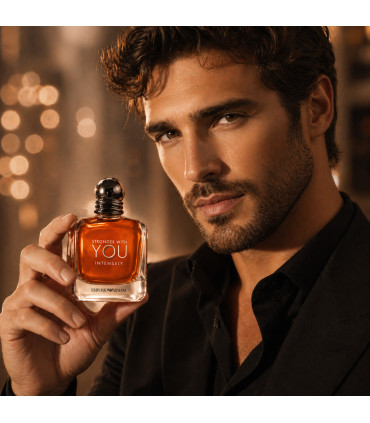 Giorgio Armani Emporio Stronger With You Intensely Eau De Parfum