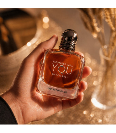 Giorgio Armani Emporio Stronger With You Intensely Eau De Parfum