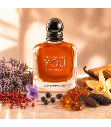Giorgio Armani Emporio Stronger With You Intensely Eau De Parfum