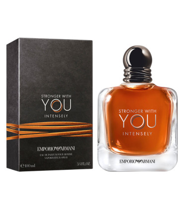 Giorgio Armani Emporio Stronger With You Intensely Eau De Parfum