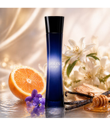 Giorgio Armani Code Eau De Parfum Pour Femme