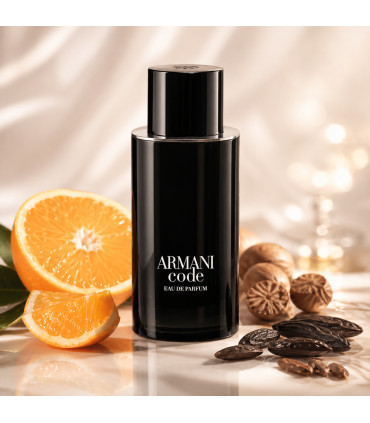 Giorgio Armani Code  Eau De Parfum NEW 2024