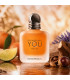 Giorgio Armani Emporio Stronger With You Freeze Toilette UNIKAT