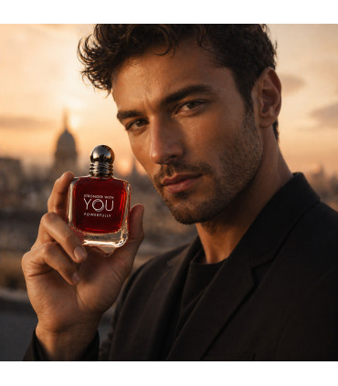 Giorgio Armani Stronger With YOU Power Fully Eau De Parfum NEW