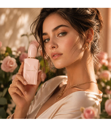Giorgio Armani Si Nude Bloom Eau De Parfum New