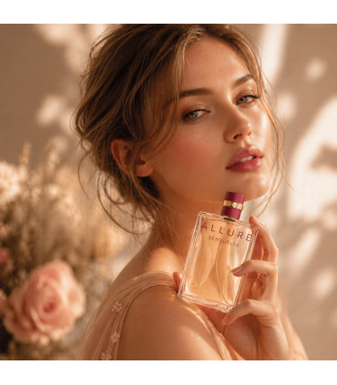 Chanel Allure Sensuelle Eau De Parfum