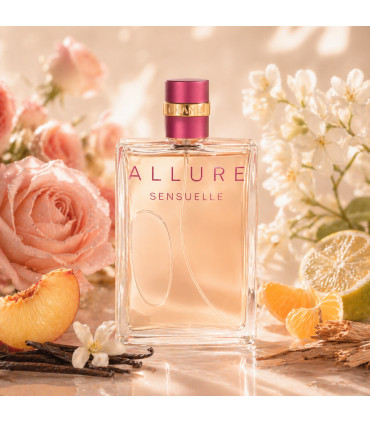 Chanel Allure Sensuelle Eau De Parfum