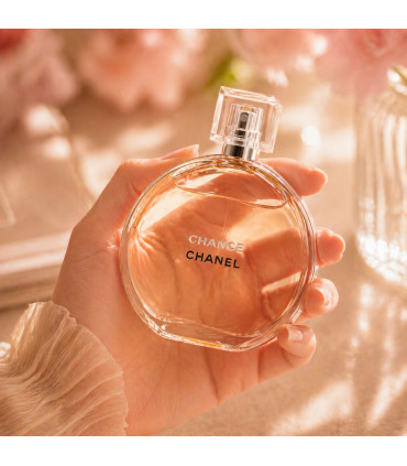 Chanel Chance Eau De Toilette