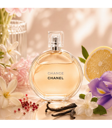 Chanel Chance Eau De Toilette