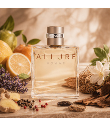 Chanel Allure Homme Eau De Toilette