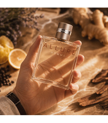 Chanel Allure Homme Eau De Toilette