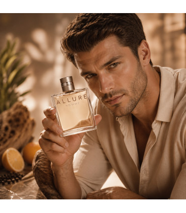 Chanel Allure Homme Eau De Toilette
