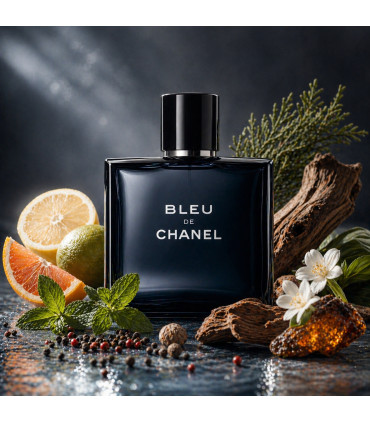 Chanel Bleu De Chanel Pour Homme Eau De Toilette