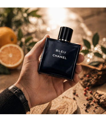 Chanel Bleu De Chanel Pour Homme Eau De Toilette