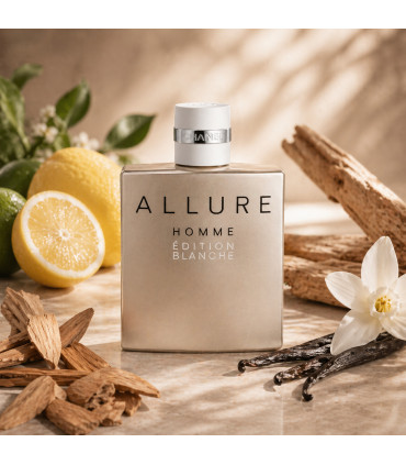 Chanel Allure Homme Edition Blanche Eau De Parfum