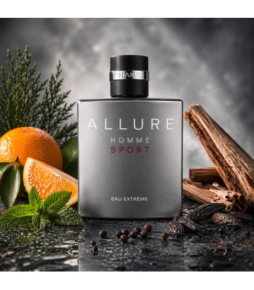Chanel Allure Homme Sport  Extreme Eau De Parfum