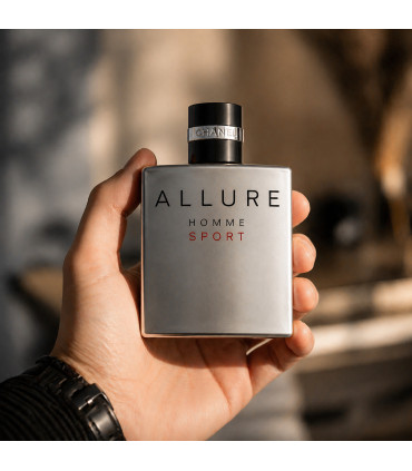 Chanel Allure Homme Sport Eau De Toilette