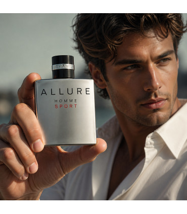 Chanel Allure Homme Sport Eau De Toilette
